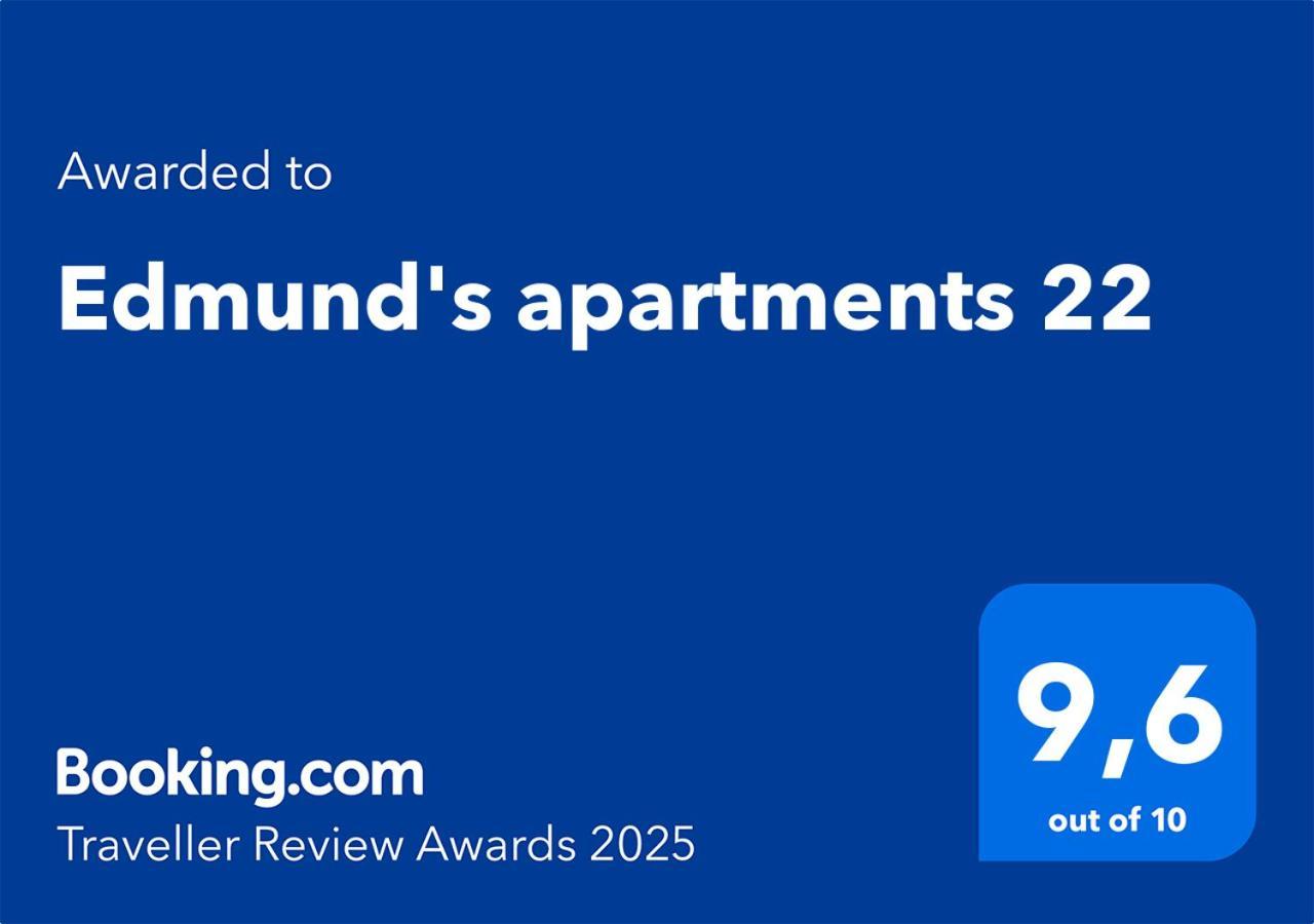 Edmund'S Apartments 22 أولوموك المظهر الخارجي الصورة